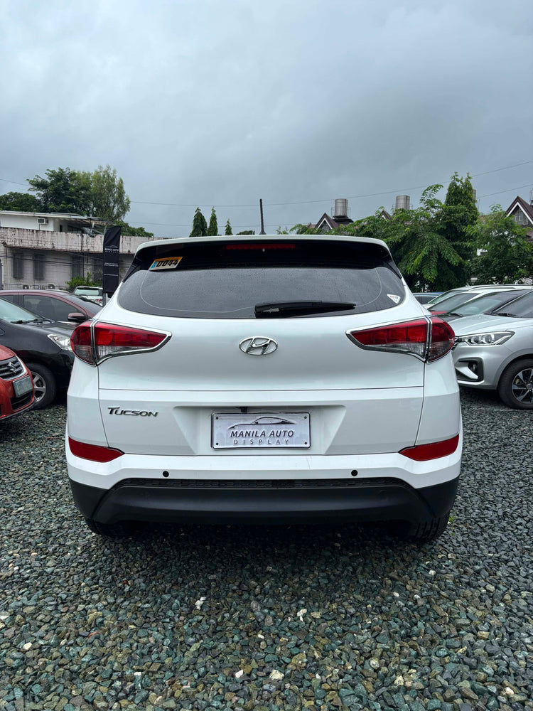 2019 HYUNDAI TUCSON 2.0L GL GAS AUTOMATIC TRANSMISSION
