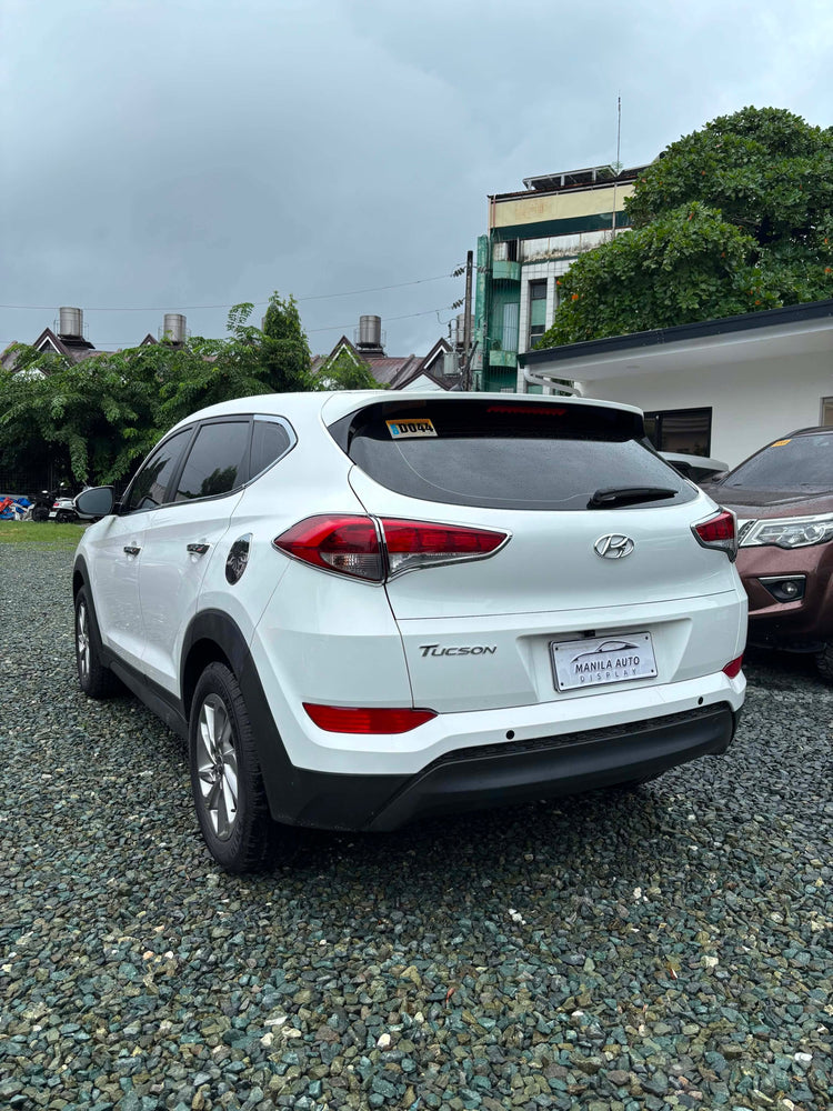 2019 HYUNDAI TUCSON 2.0L GL GAS AUTOMATIC TRANSMISSION