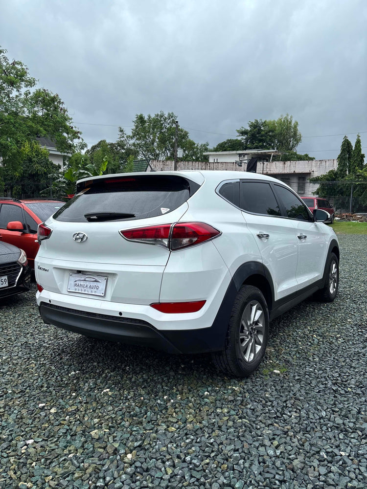 2019 HYUNDAI TUCSON 2.0L GL GAS AUTOMATIC TRANSMISSION