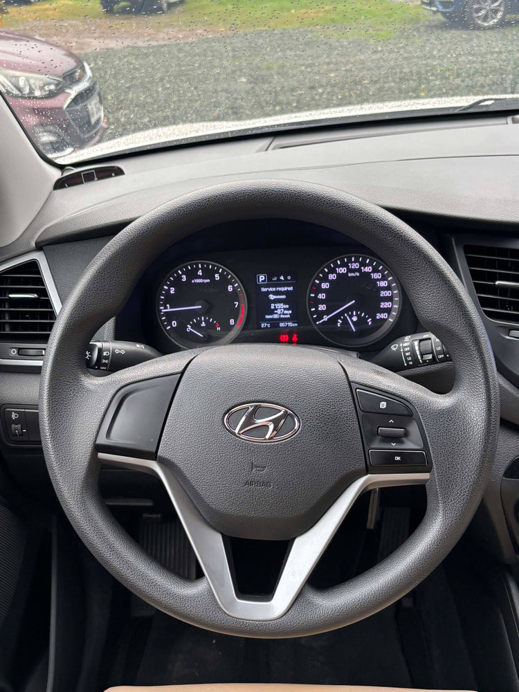 2019 HYUNDAI TUCSON 2.0L GL GAS AUTOMATIC TRANSMISSION