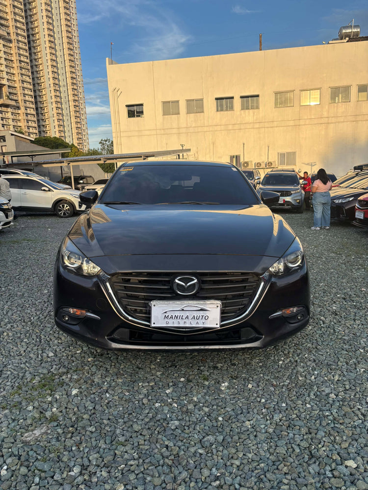 2019 MAZDA 3 1.5L HATCHBACK GAS AUTOMATIC TRANSMISSION