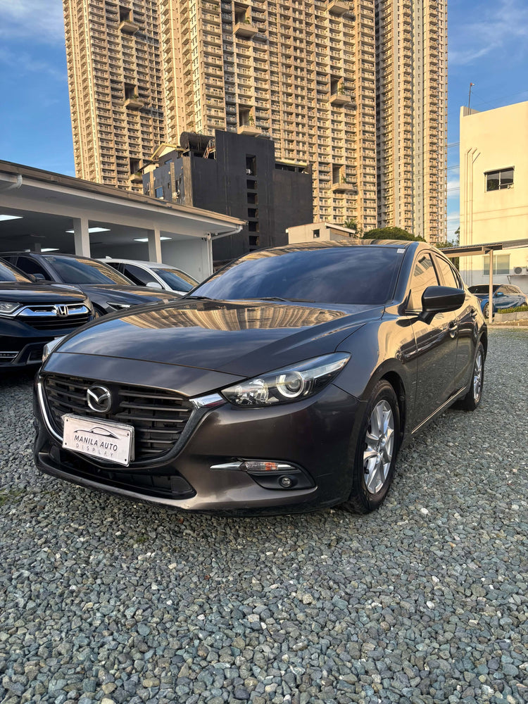 2019 MAZDA 3 1.5L HATCHBACK GAS AUTOMATIC TRANSMISSION