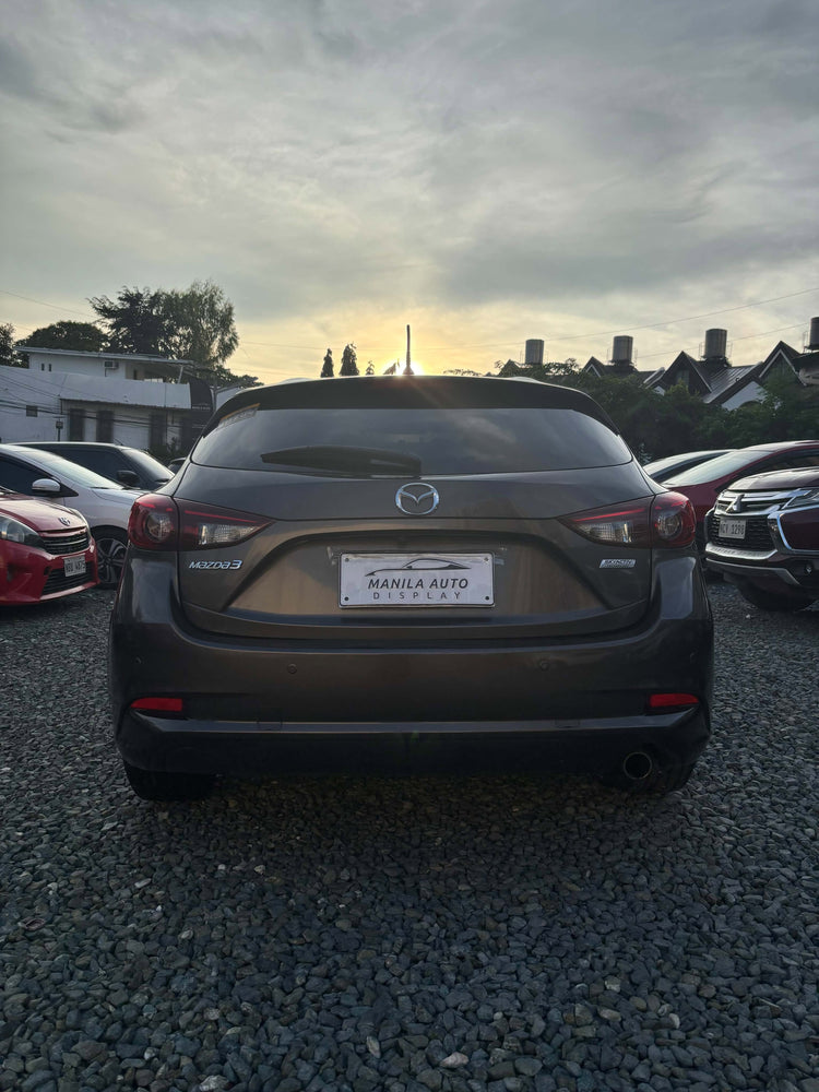 2019 MAZDA 3 1.5L HATCHBACK GAS AUTOMATIC TRANSMISSION