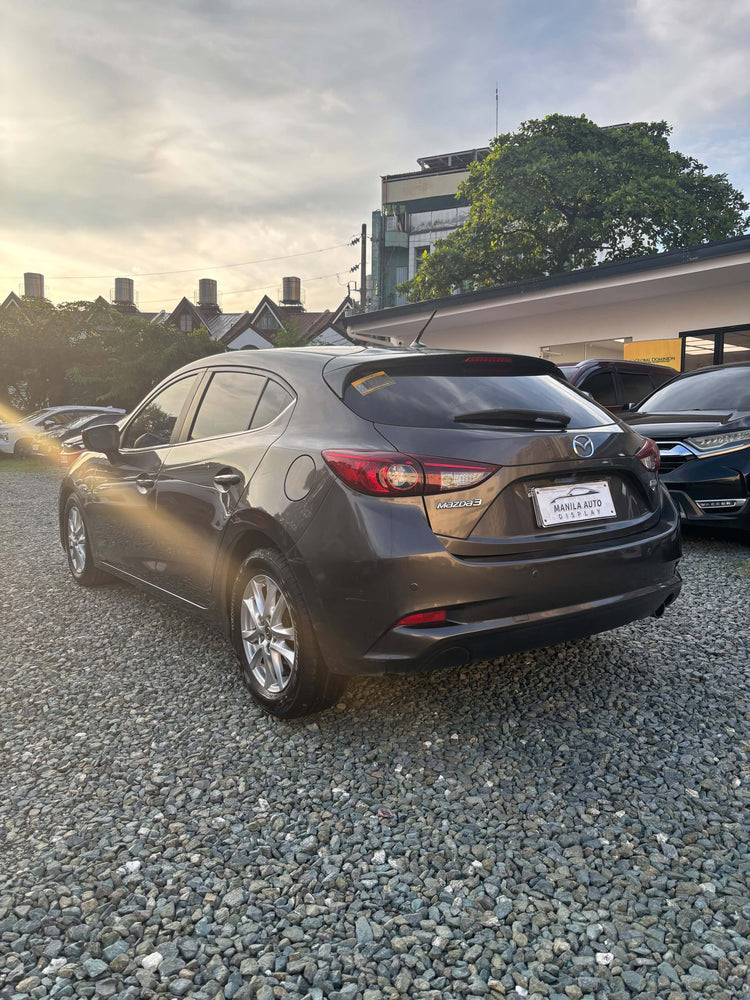 2019 MAZDA 3 1.5L HATCHBACK GAS AUTOMATIC TRANSMISSION