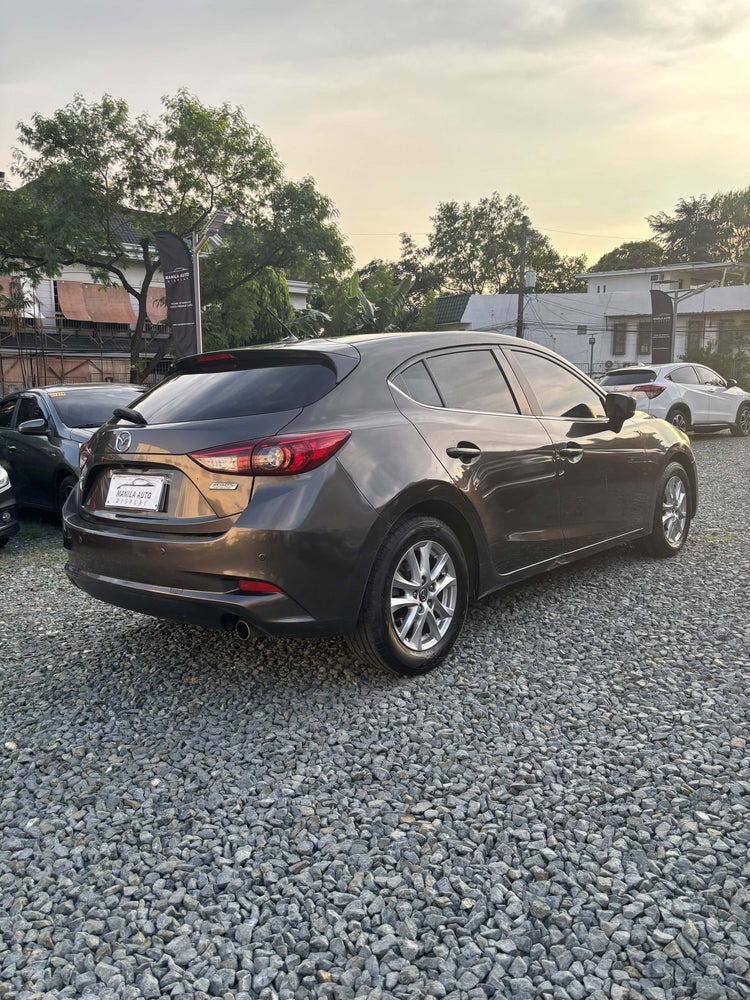 2019 MAZDA 3 1.5L HATCHBACK GAS AUTOMATIC TRANSMISSION