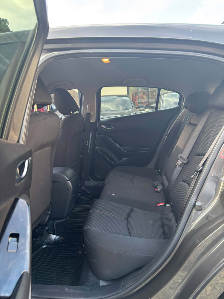 2019 MAZDA 3 1.5L HATCHBACK GAS AUTOMATIC TRANSMISSION
