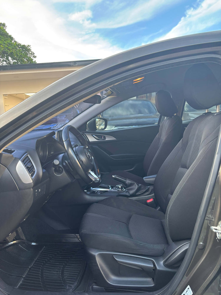 2019 MAZDA 3 1.5L HATCHBACK GAS AUTOMATIC TRANSMISSION