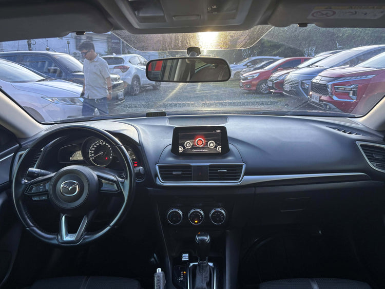 2019 MAZDA 3 1.5L HATCHBACK GAS AUTOMATIC TRANSMISSION