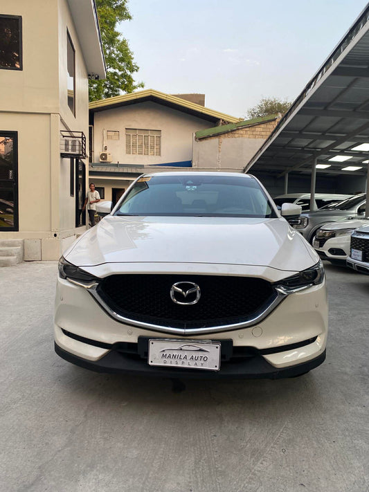 2019 MAZDA CX5	CX-5 2.2L DSL AUTOMATIC TRANSMISSION