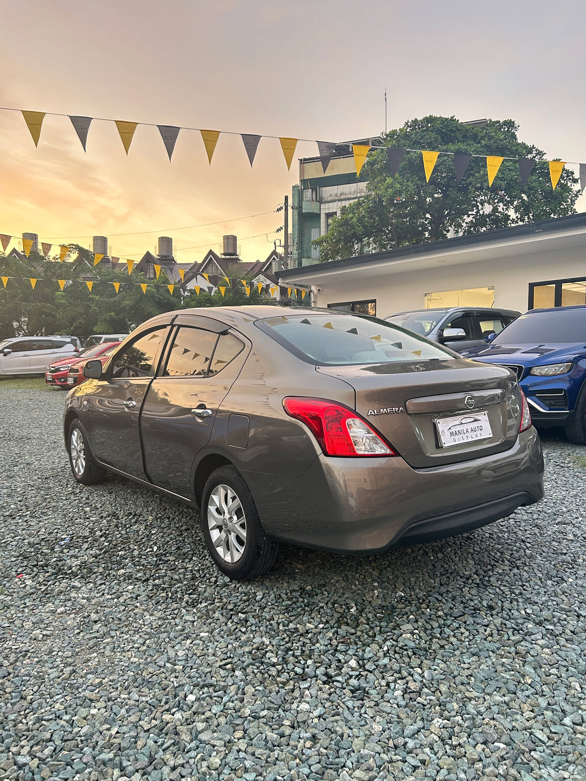 2019 NISSAN	ALMERA 1.5L E GAS AUTOMATIC TRANSMISSION