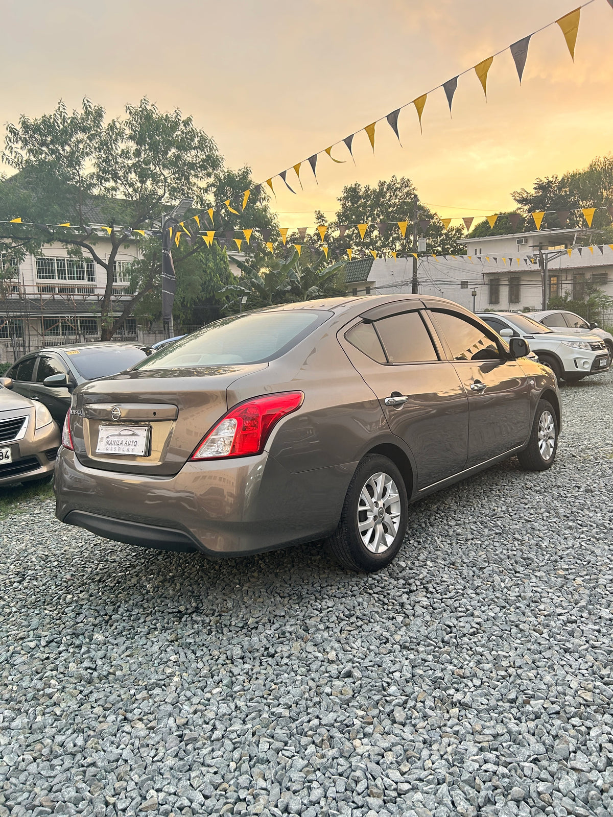 2019 NISSAN	ALMERA 1.5L E GAS AUTOMATIC TRANSMISSION