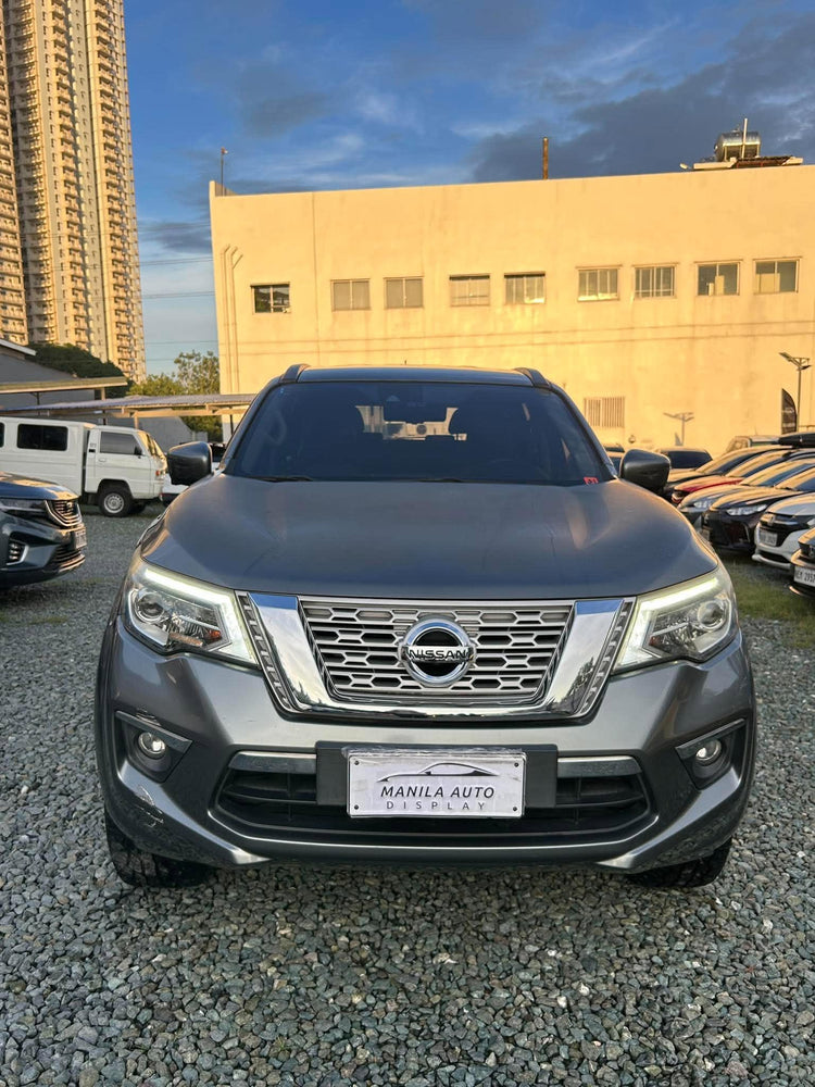 2019 NISSAN	TERRA 2.5L VL 4X2 DSL AUTOMATIC TRANSMISSION