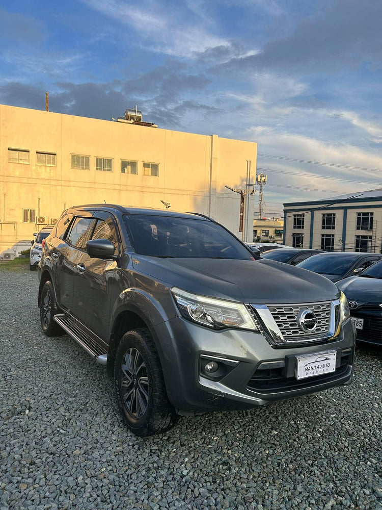 2019 NISSAN	TERRA 2.5L VL 4X2 DSL AUTOMATIC TRANSMISSION