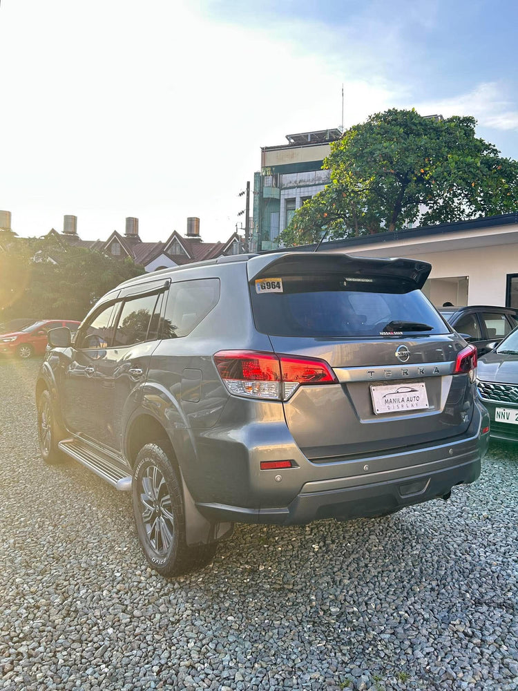 2019 NISSAN	TERRA 2.5L VL 4X2 DSL AUTOMATIC TRANSMISSION