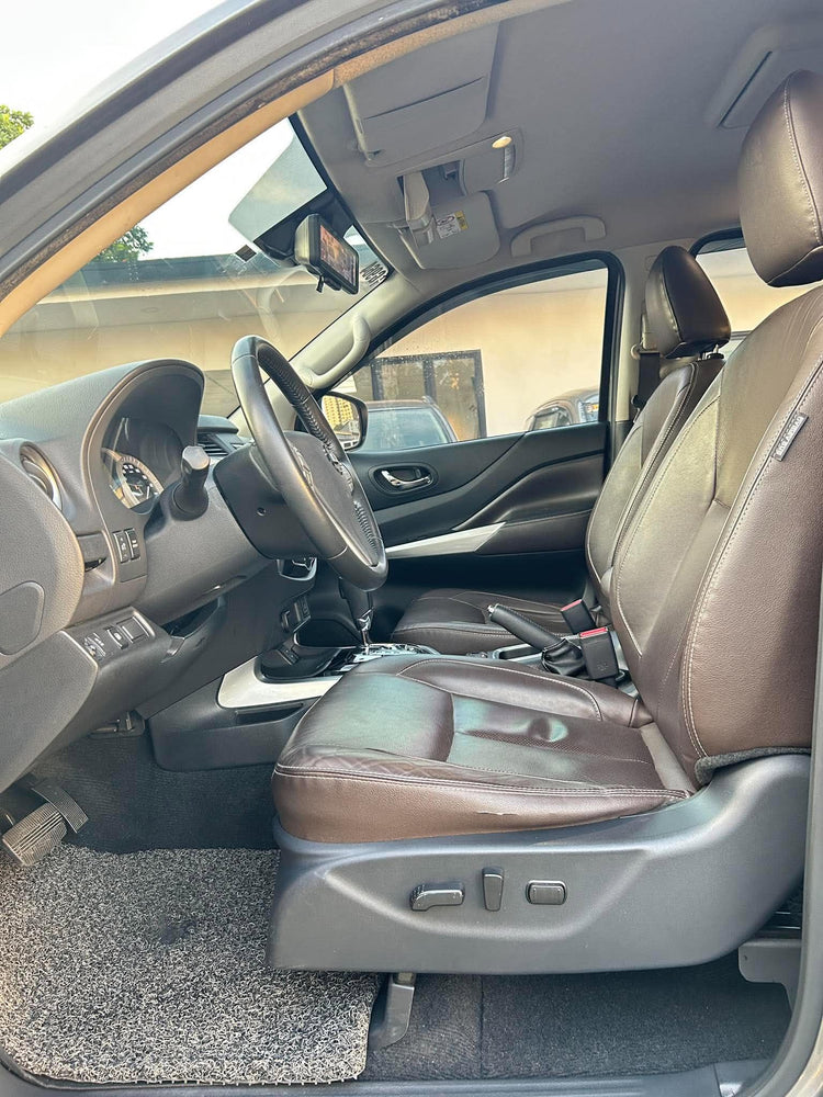 2019 NISSAN	TERRA 2.5L VL 4X2 DSL AUTOMATIC TRANSMISSION