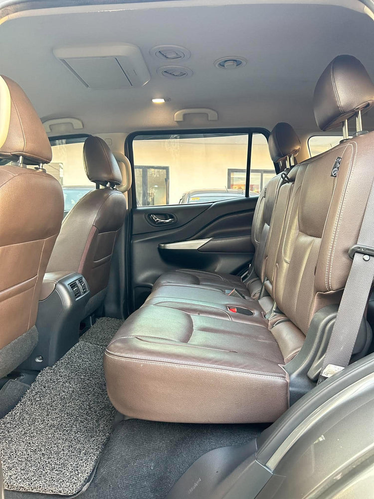2019 NISSAN	TERRA 2.5L VL 4X2 DSL AUTOMATIC TRANSMISSION