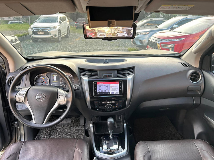 2019 NISSAN	TERRA 2.5L VL 4X2 DSL AUTOMATIC TRANSMISSION