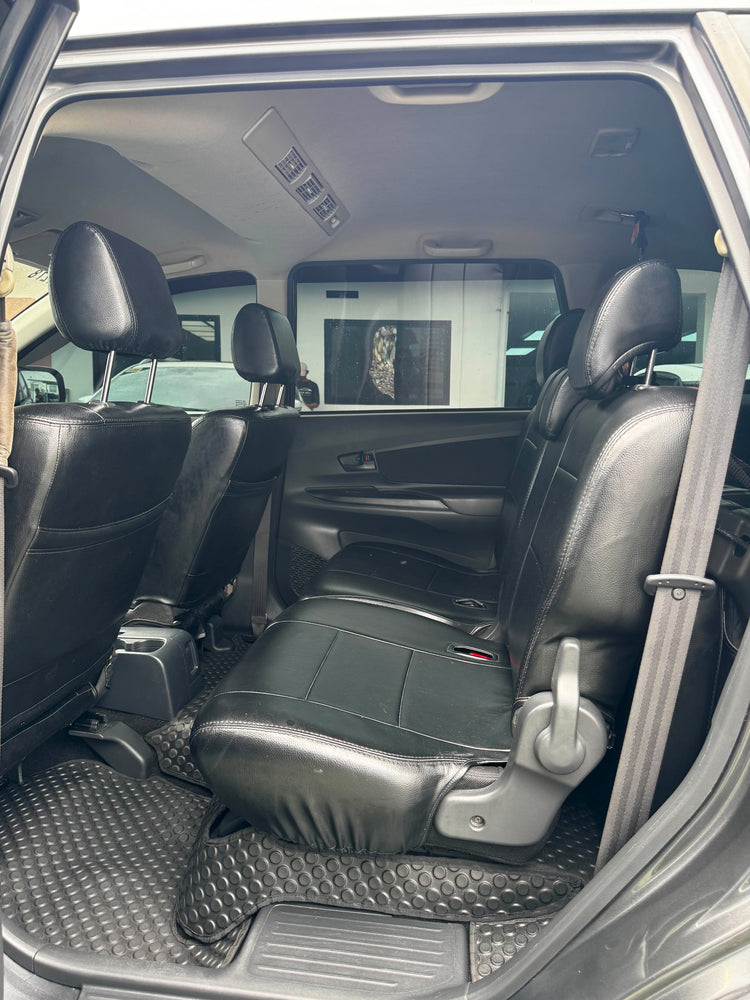 2019 TOYOTA AVANZA 1.3L E GAS AUTOMATIC TRANSMISSION