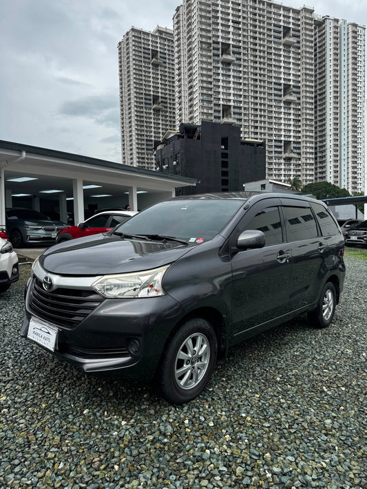 2019 TOYOTA AVANZA 1.3L E GAS AUTOMATIC TRANSMISSION