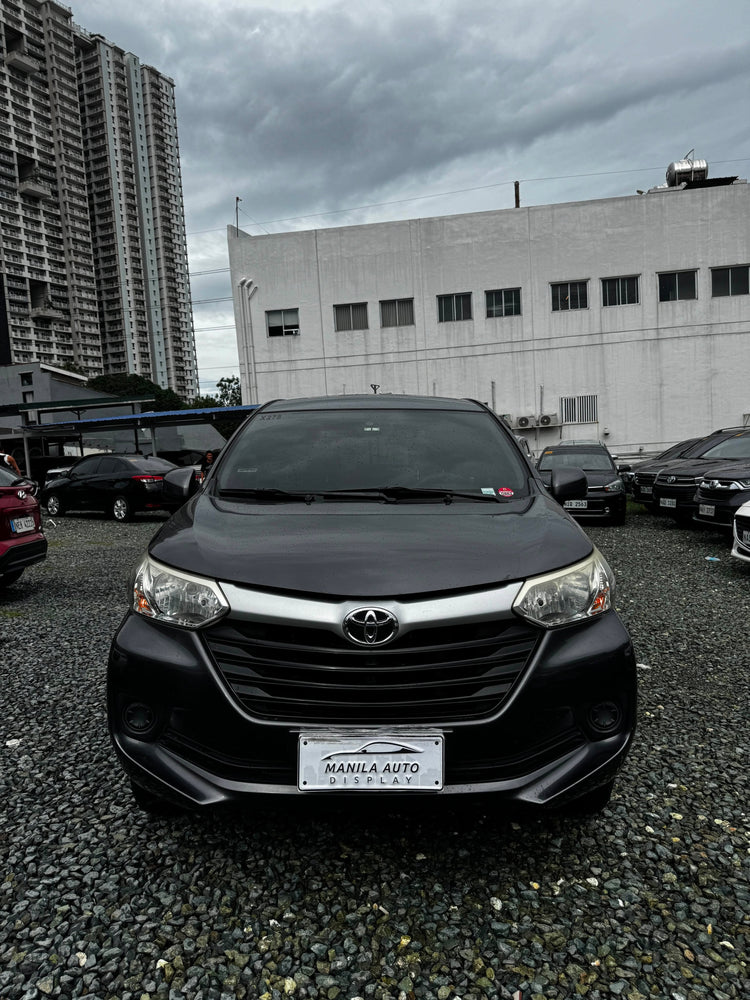 2019 TOYOTA AVANZA 1.3L E GAS AUTOMATIC TRANSMISSION