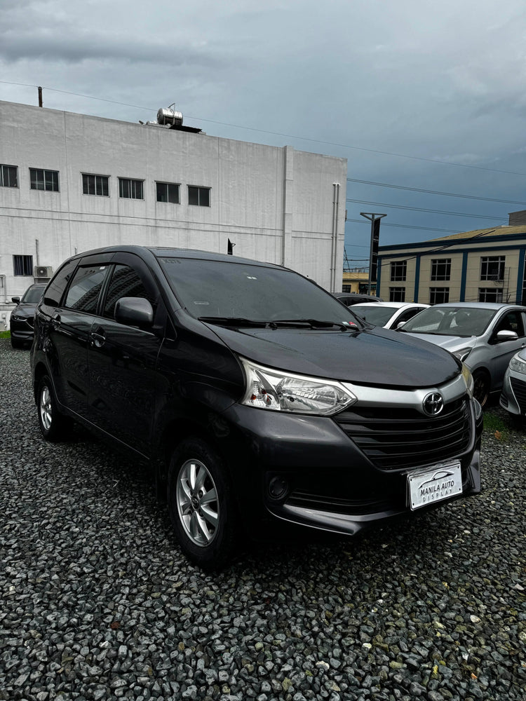 2019 TOYOTA AVANZA 1.3L E GAS AUTOMATIC TRANSMISSION