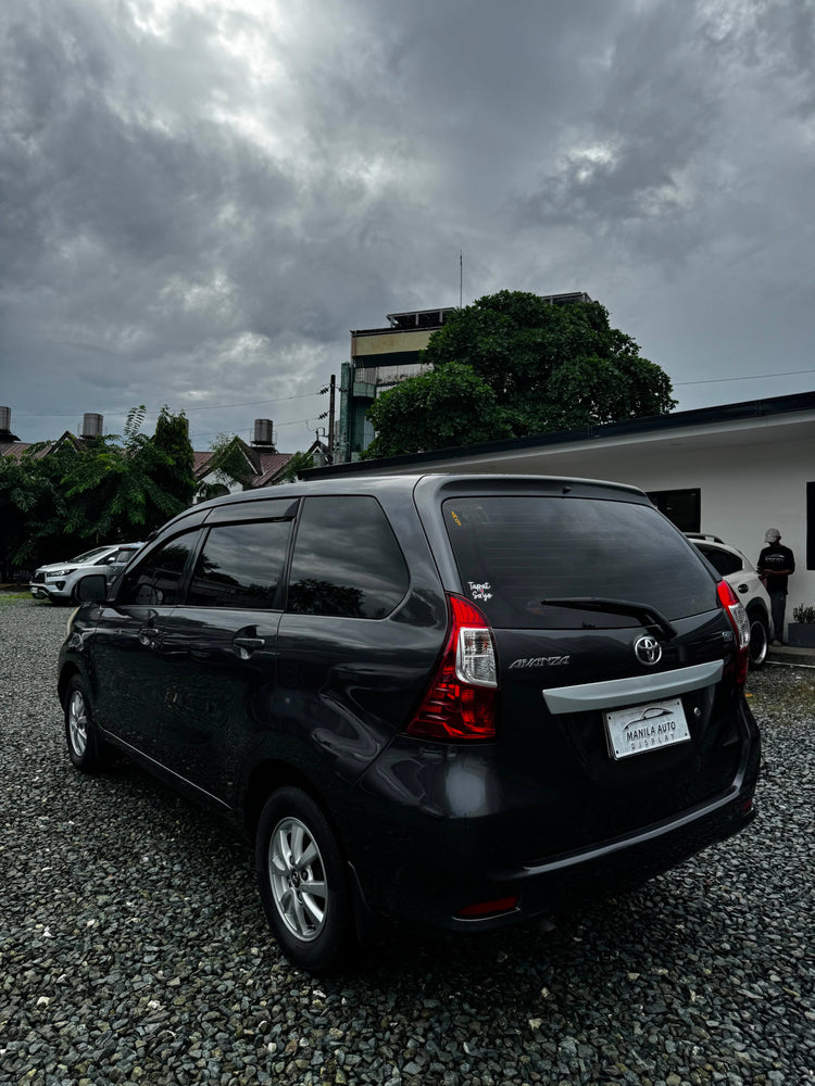 2019 TOYOTA AVANZA 1.3L E GAS AUTOMATIC TRANSMISSION