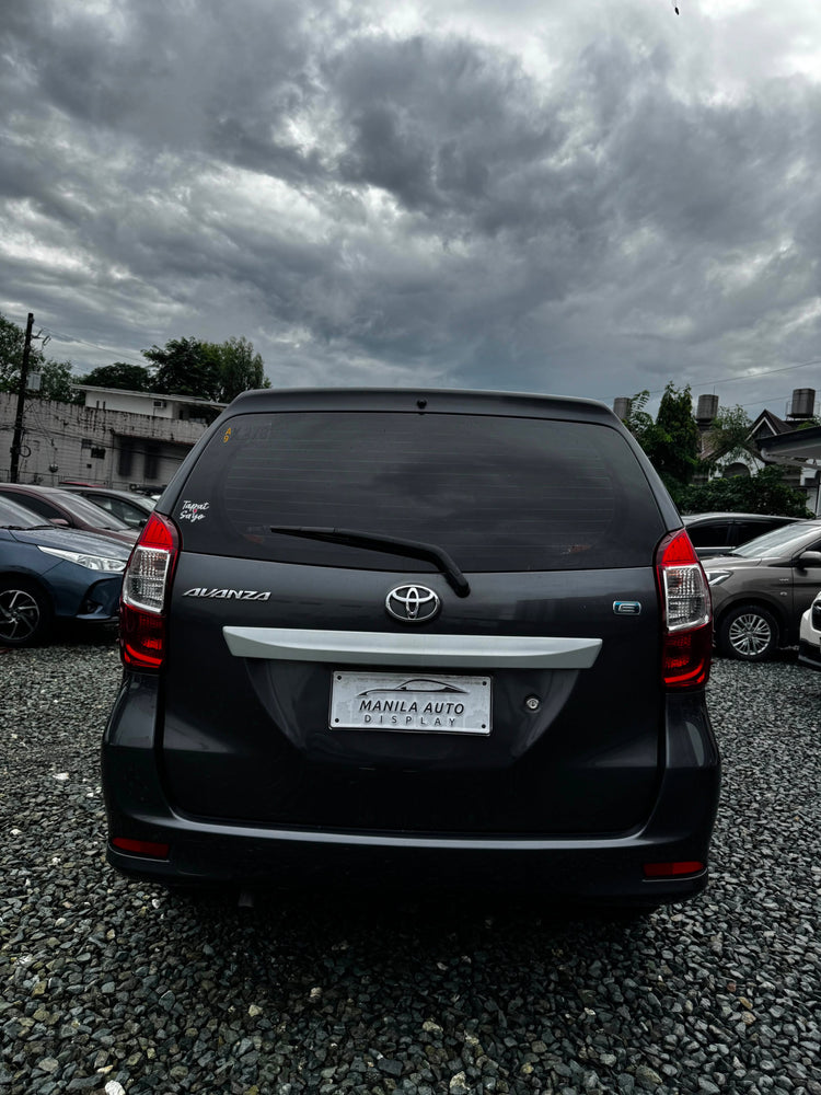 2019 TOYOTA AVANZA 1.3L E GAS AUTOMATIC TRANSMISSION