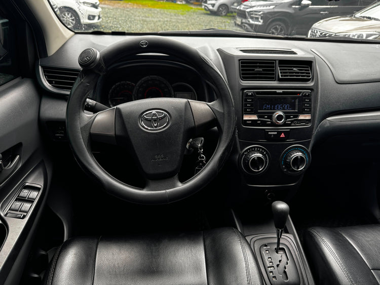 2019 TOYOTA AVANZA 1.3L E GAS AUTOMATIC TRANSMISSION