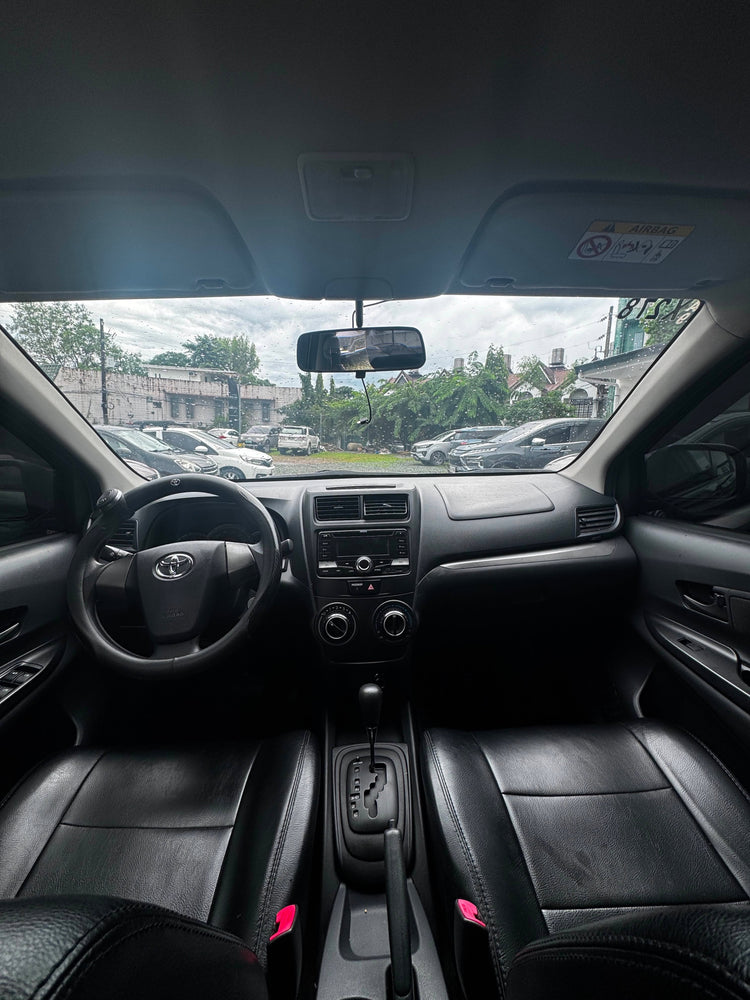 2019 TOYOTA AVANZA 1.3L E GAS AUTOMATIC TRANSMISSION