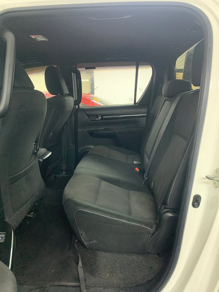 2019 TOYOTA HILUX 2.4L G CONQUEST DSL AUTOMATIC TRANSMISSION