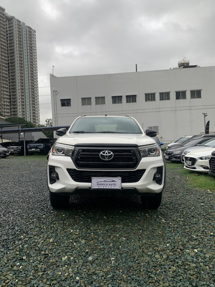 2019 TOYOTA HILUX 2.4L G CONQUEST DSL AUTOMATIC TRANSMISSION