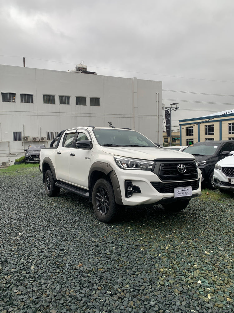 2019 TOYOTA HILUX 2.4L G CONQUEST DSL AUTOMATIC TRANSMISSION
