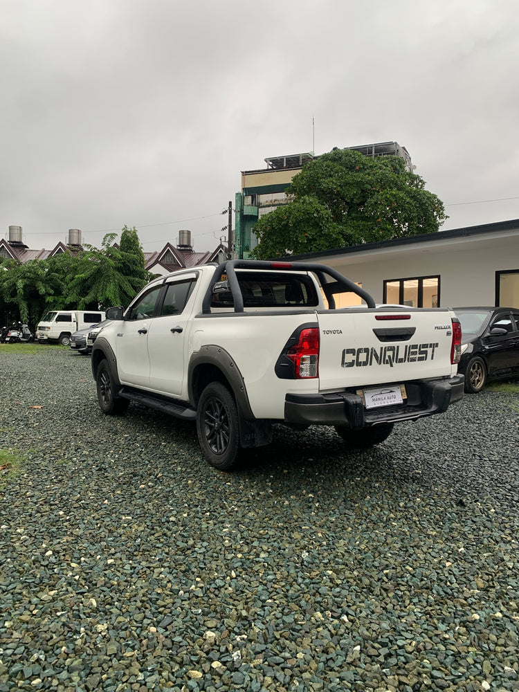 2019 TOYOTA HILUX 2.4L G CONQUEST DSL AUTOMATIC TRANSMISSION