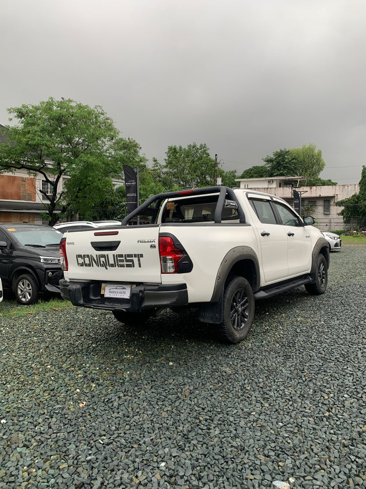 2019 TOYOTA HILUX 2.4L G CONQUEST DSL AUTOMATIC TRANSMISSION