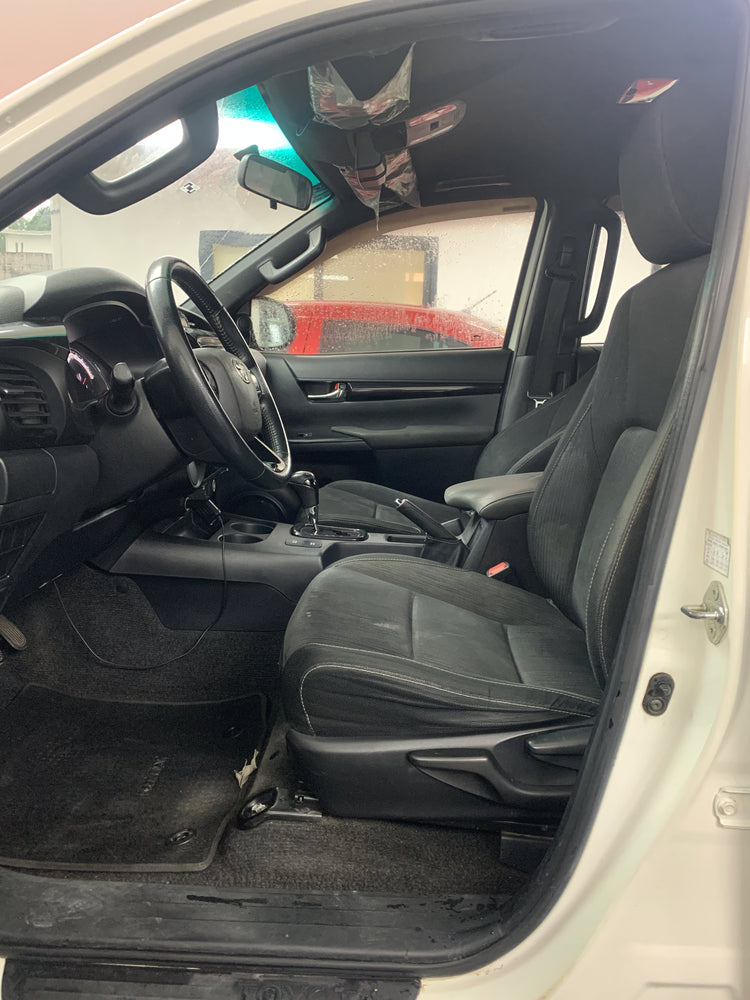 2019 TOYOTA HILUX 2.4L G CONQUEST DSL AUTOMATIC TRANSMISSION
