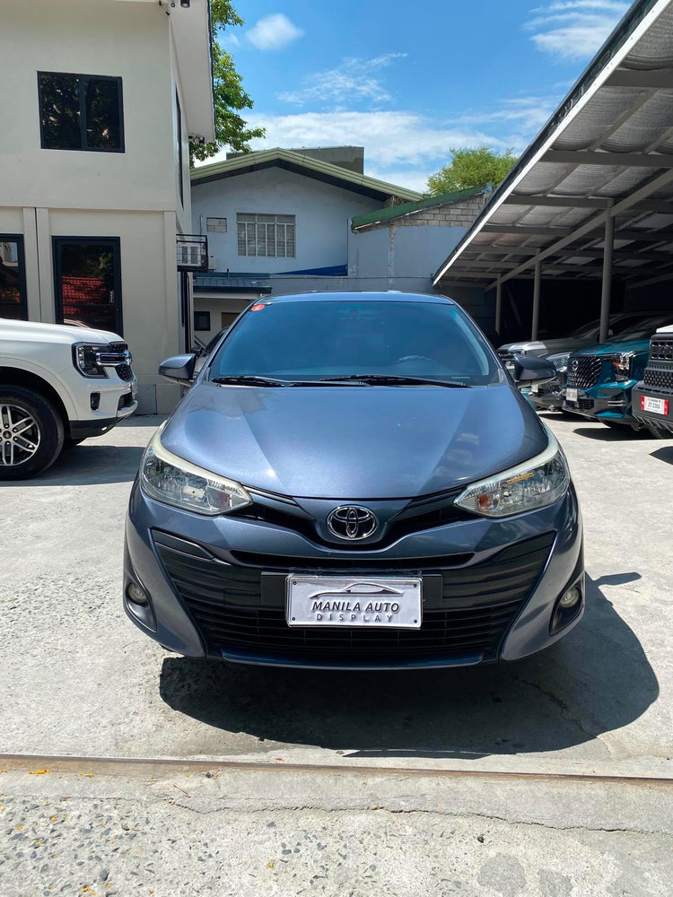 2019 TOYOTA VIOS 1.3L E CVT GAS AUTOMATIC TRANSMISSION