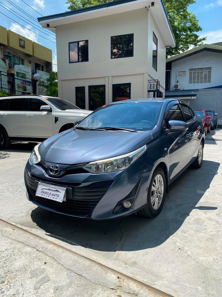 2019 TOYOTA VIOS 1.3L E CVT GAS AUTOMATIC TRANSMISSION