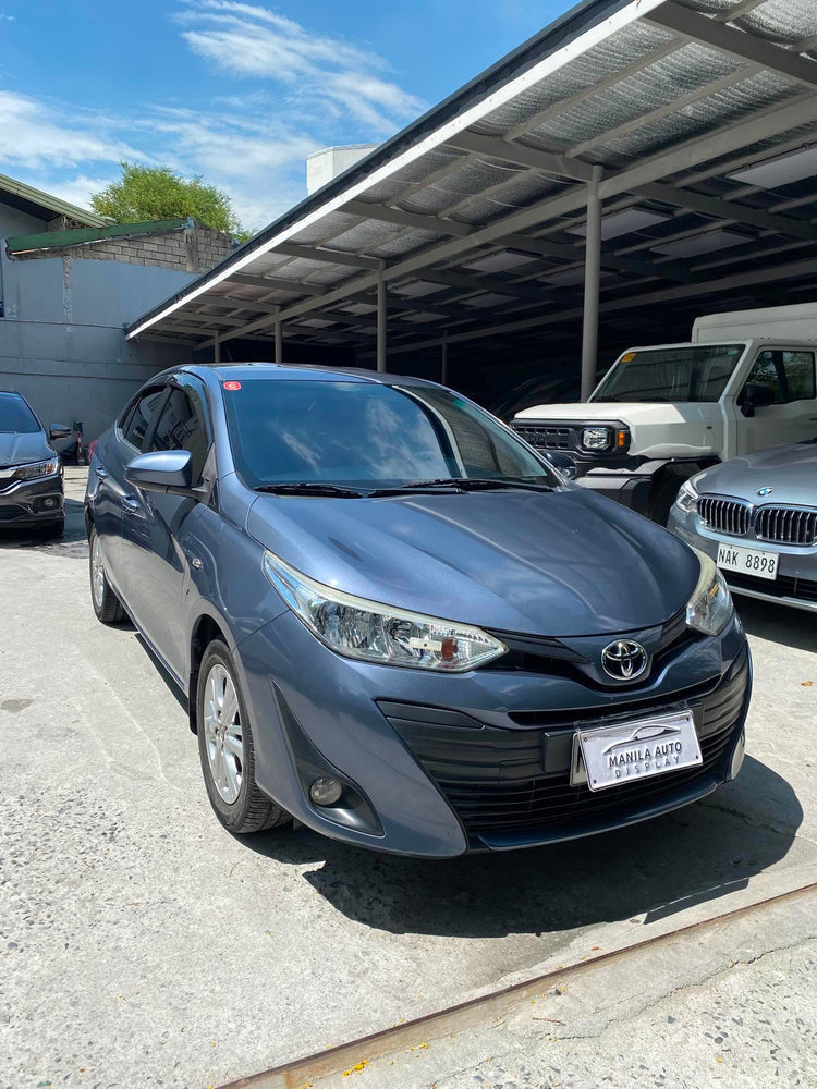 2019 TOYOTA VIOS 1.3L E CVT GAS AUTOMATIC TRANSMISSION