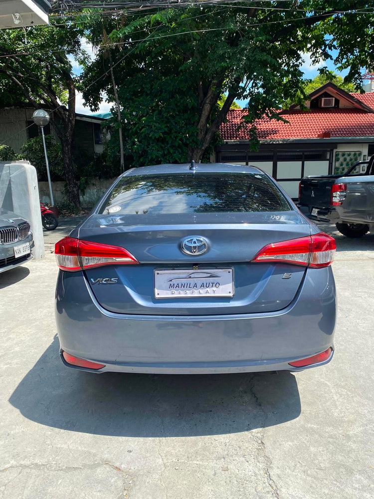 2019 TOYOTA VIOS 1.3L E CVT GAS AUTOMATIC TRANSMISSION