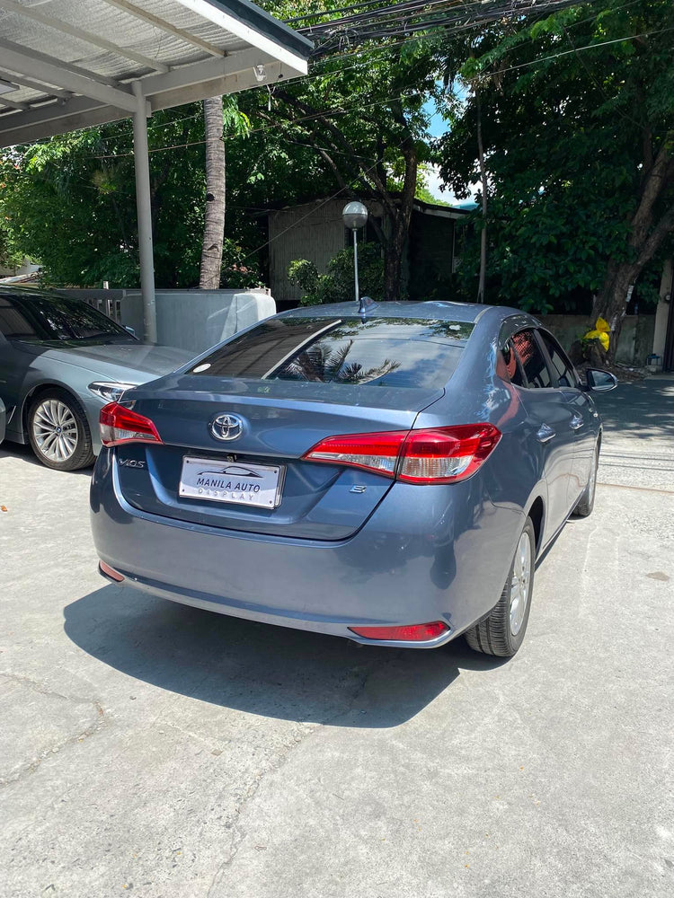 2019 TOYOTA VIOS 1.3L E CVT GAS AUTOMATIC TRANSMISSION
