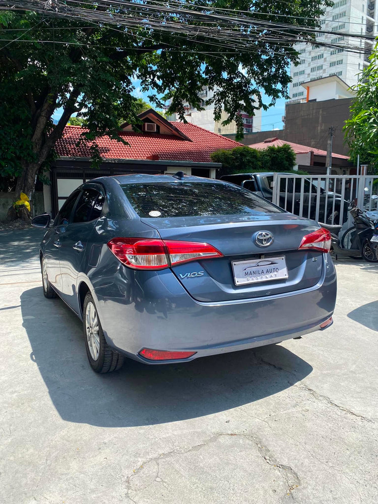 2019 TOYOTA VIOS 1.3L E CVT GAS AUTOMATIC TRANSMISSION