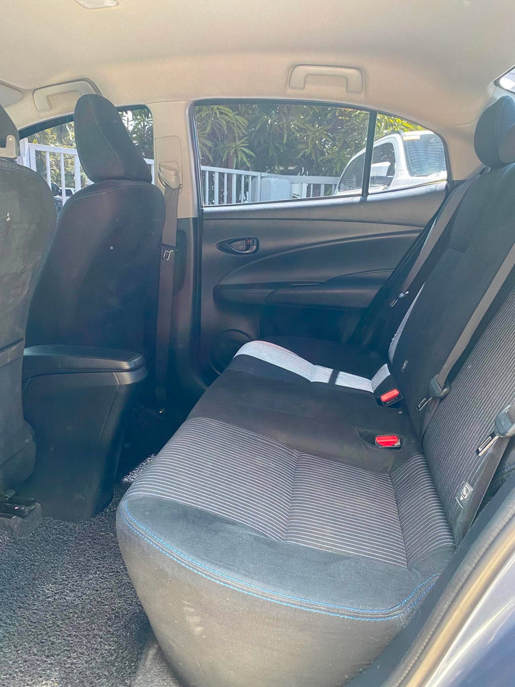 2019 TOYOTA VIOS 1.3L E CVT GAS AUTOMATIC TRANSMISSION