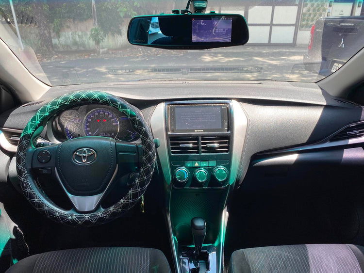 2019 TOYOTA VIOS 1.3L E CVT GAS AUTOMATIC TRANSMISSION