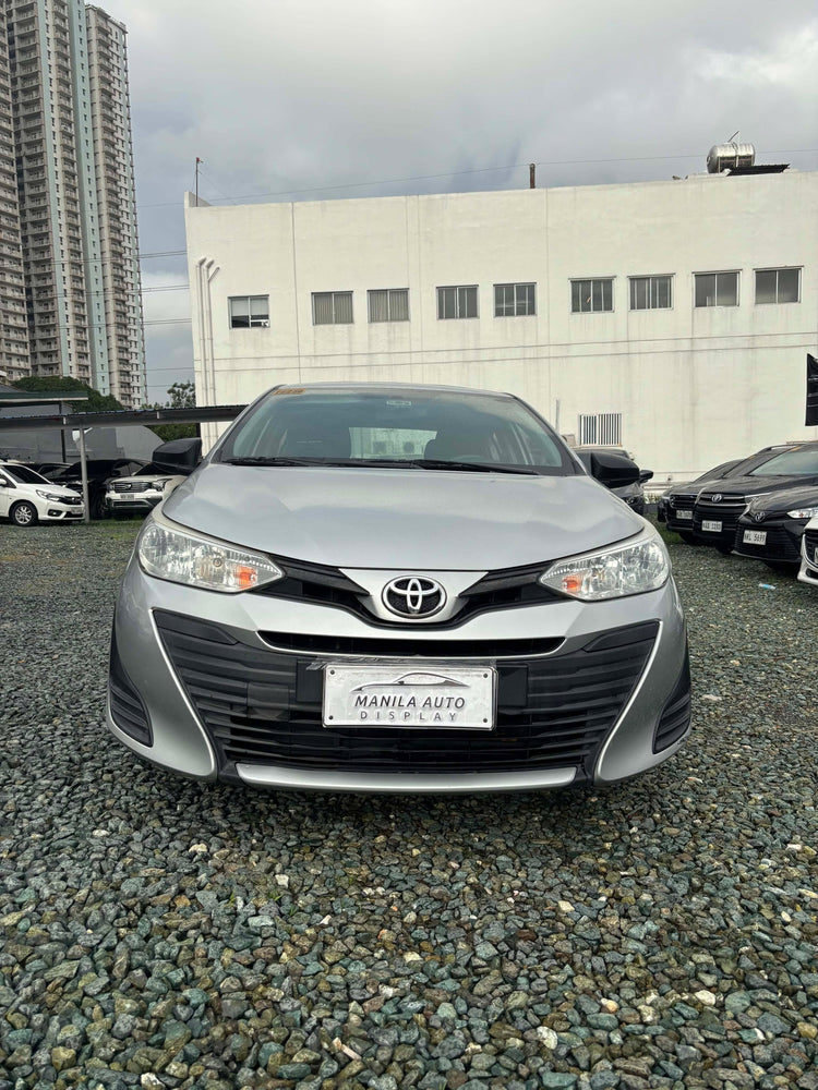 2019 TOYOTA VIOS 1.3L XE CVT GAS AUTOMATIC TRANSMISSION