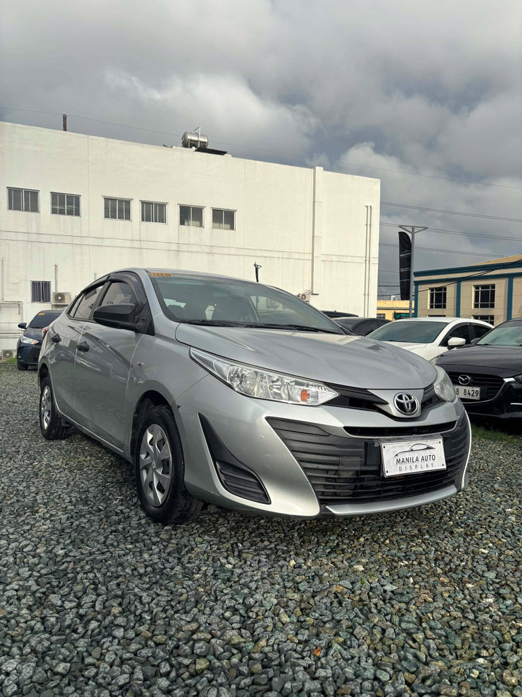 2019 TOYOTA VIOS 1.3L XE CVT GAS AUTOMATIC TRANSMISSION