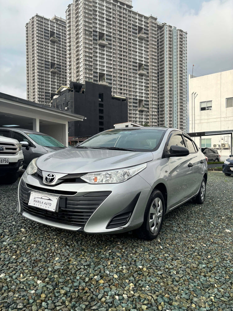 2019 TOYOTA VIOS 1.3L XE CVT GAS AUTOMATIC TRANSMISSION