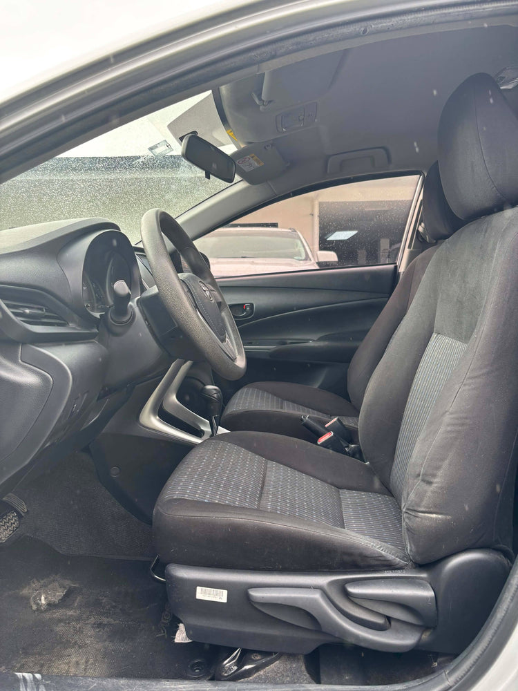 2019 TOYOTA VIOS 1.3L XE CVT GAS AUTOMATIC TRANSMISSION