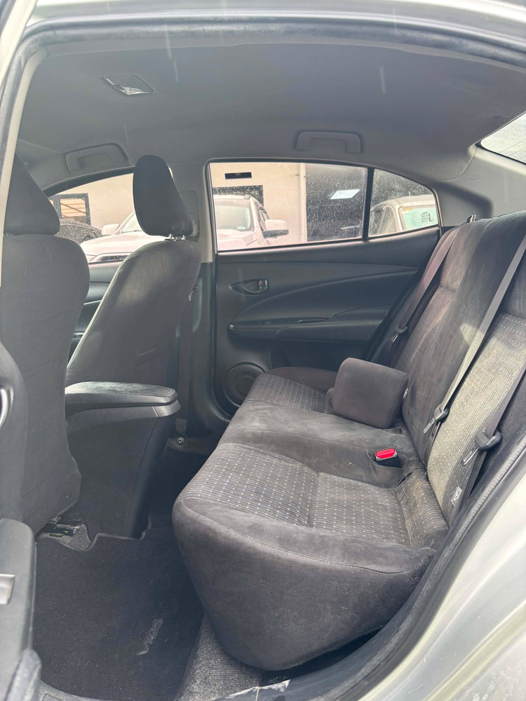 2019 TOYOTA VIOS 1.3L XE CVT GAS AUTOMATIC TRANSMISSION