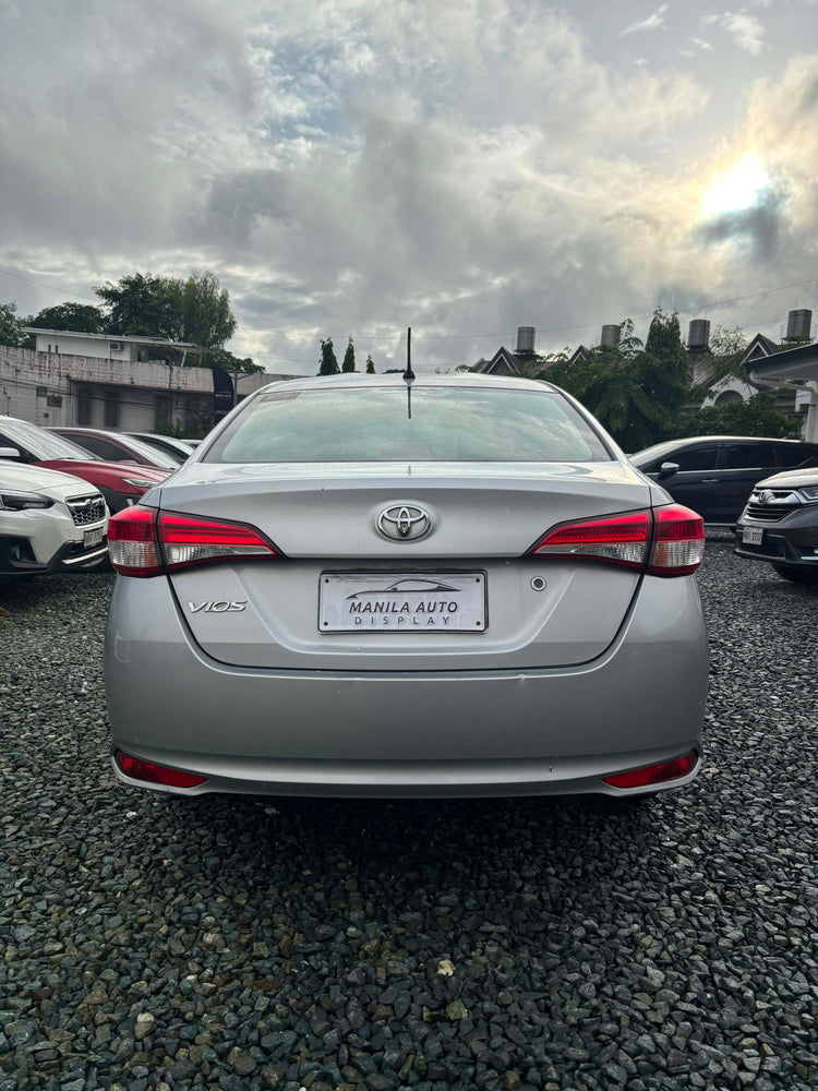 2019 TOYOTA VIOS 1.3L XE CVT GAS AUTOMATIC TRANSMISSION
