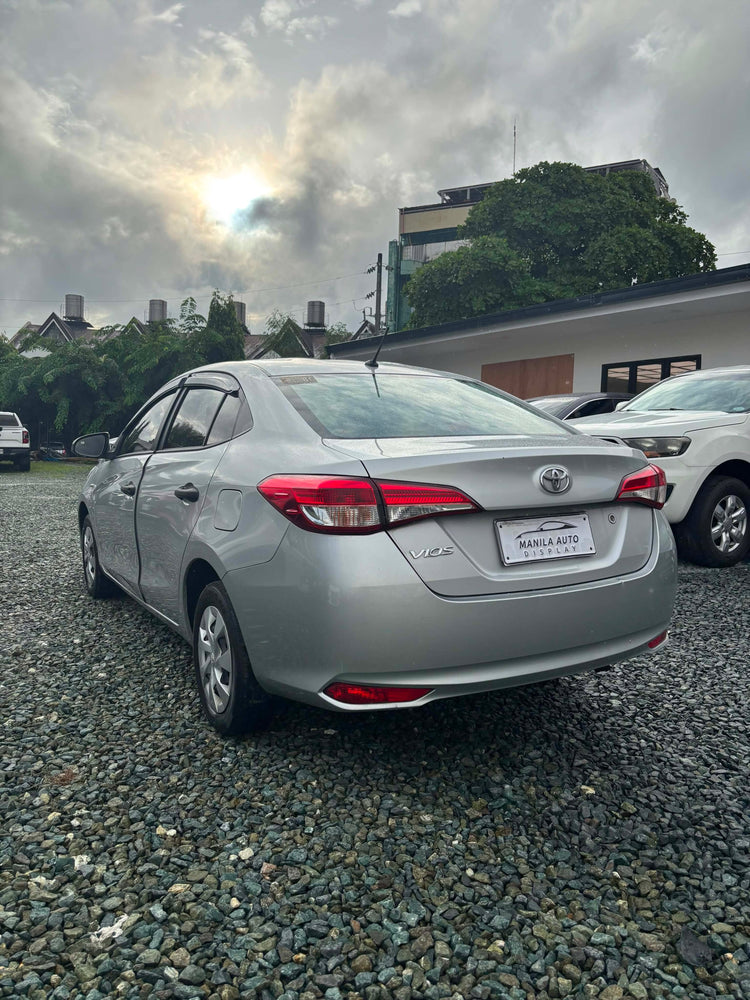 2019 TOYOTA VIOS 1.3L XE CVT GAS AUTOMATIC TRANSMISSION